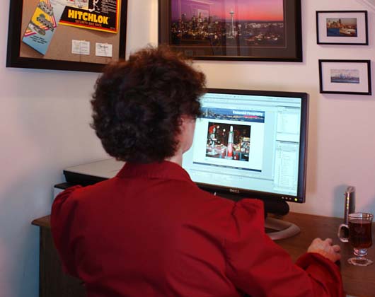 Web Designer/Developer